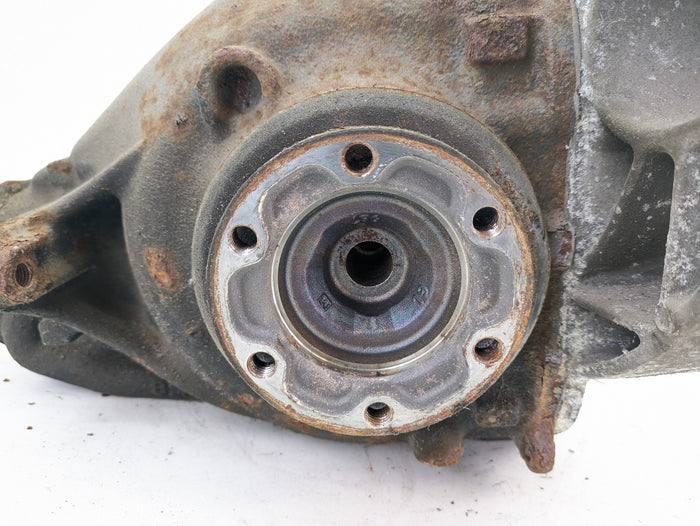 BMW E92 E90 E93 335i 335xi N54 N55 Manual Transmission Rear Differential 3.08 7571186