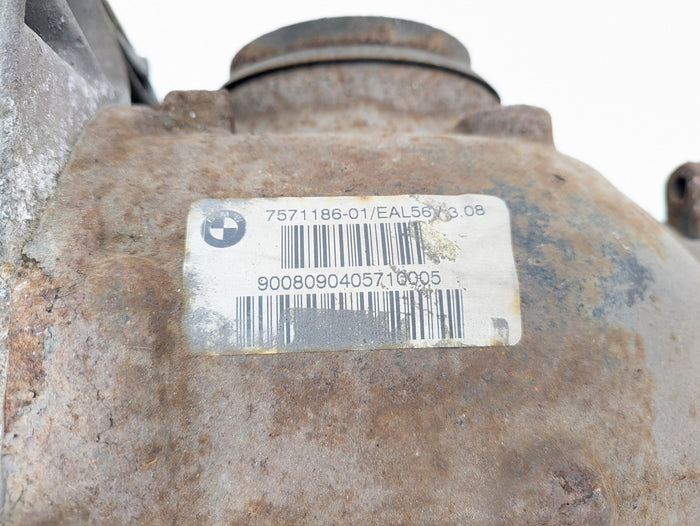 BMW E92 E90 E93 335i 335xi N54 N55 Manual Transmission Rear Differential 3.08 7571186