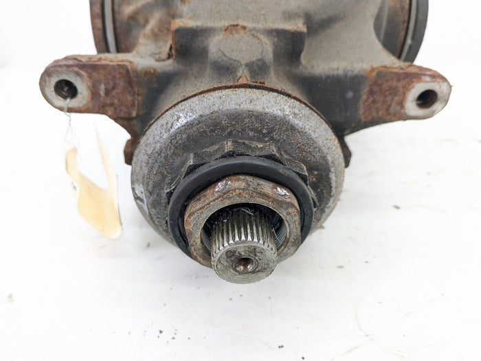 BMW E92 E90 E93 335i 335xi N54 N55 Manual Transmission Rear Differential 3.08 7571186
