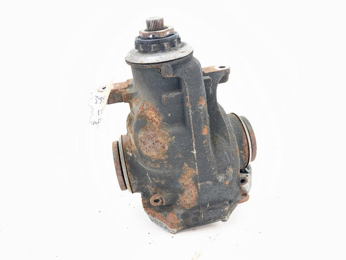 BMW E92 E90 E93 335i 335xi N54 N55 Manual Transmission Rear Differential 3.08 7571186