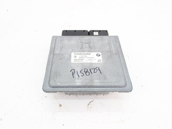 BMW E92 E93 E90 335i 335xi N54 DME ECU Engine Control Module Computer MSD81 7592080