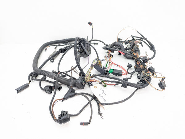 BMW E90 E92 E93 335i/E82 E88 135i N54 Engine Wiring Harness 7543924 / 12517566504