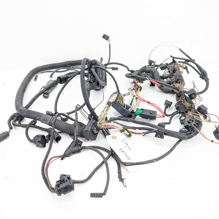 BMW E90 E92 E93 335i/E82 E88 135i N54 Engine Wiring Harness 7543924 / 12517566504