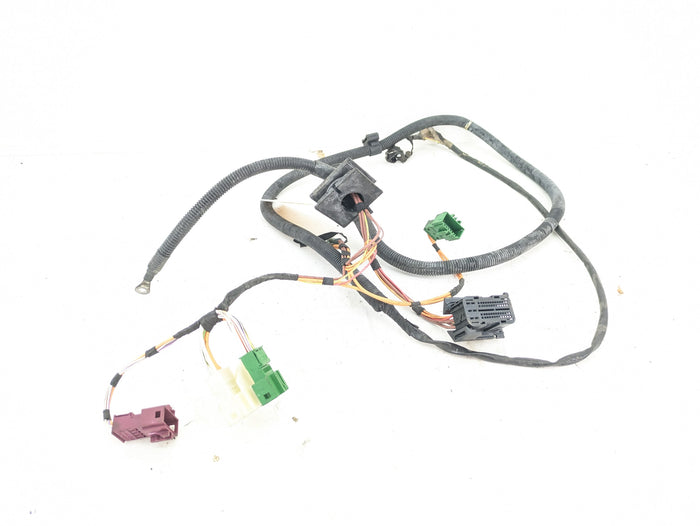 BMW E90 E91 E92 E93 335I N54 6-Speed Manual Transmission Harness 12517566510 *Damaged*