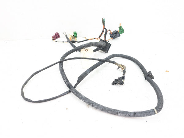 BMW E90 E91 E92 E93 335I N54 6-Speed Manual Transmission Harness 12517566510 *Damaged*