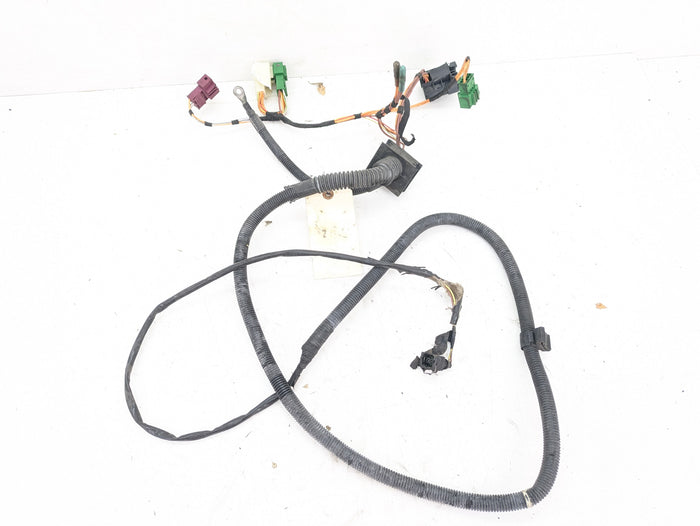 BMW E90 E91 E92 E93 335I N54 6-Speed Manual Transmission Harness 12517566510 *Damaged*
