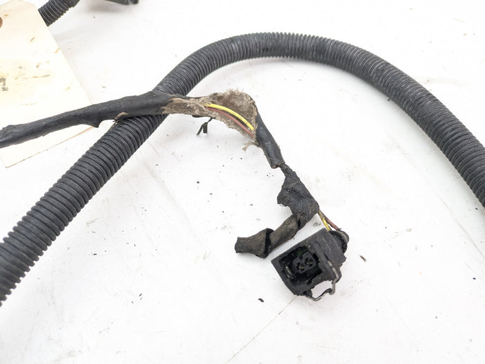 BMW E90 E91 E92 E93 335I N54 6-Speed Manual Transmission Harness 12517566510 *Damaged*