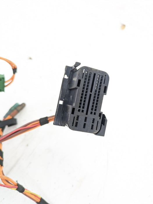 BMW E90 E91 E92 E93 335I N54 6-Speed Manual Transmission Harness 12517566510 *Damaged*