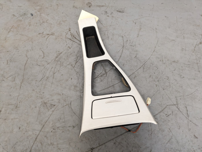 BMW E92 335i 328i Brushed Aluminum Non-iDrive Interior Trim Set