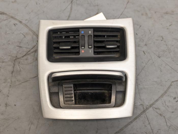 BMW E92 335i 328i Brushed Aluminum Non-iDrive Interior Trim Set