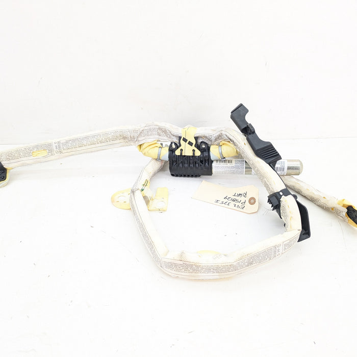 BMW E92 335i 328i M3 Right/Passenger Side Curtain Airbag 7118312