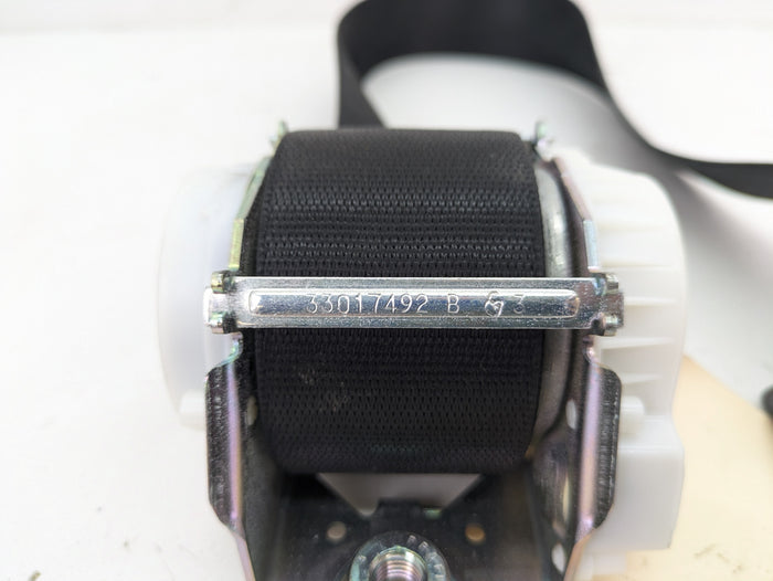 BMW E92 Coupe M3 335I Right Front Passenger Seat Belt Retractor Force Limiter 72119114284