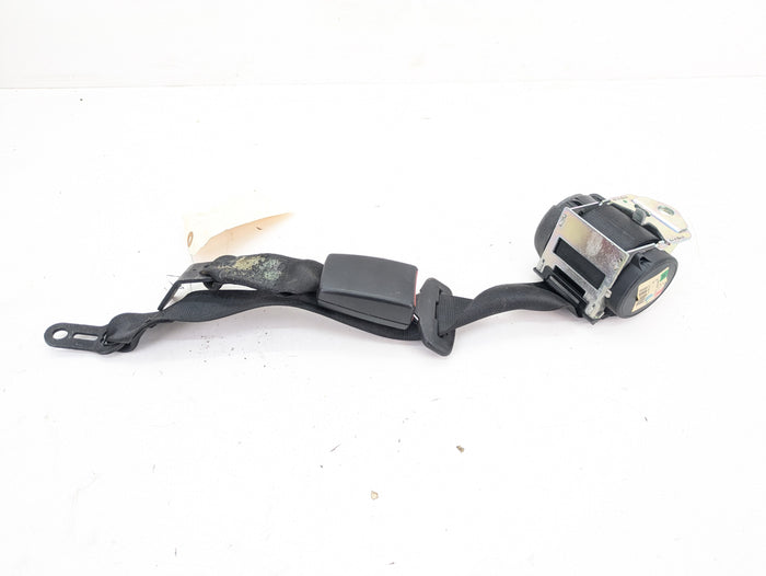 BMW E92 335i 328i M3 Right/Left Rear Seatbelt W/Buckle 72117119392/9117261