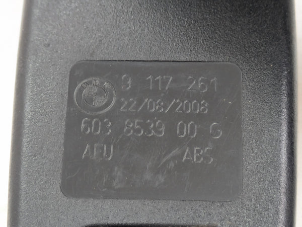 BMW E92 335i 328i M3 Right/Left Rear Seatbelt W/Buckle 72117119392/9117261