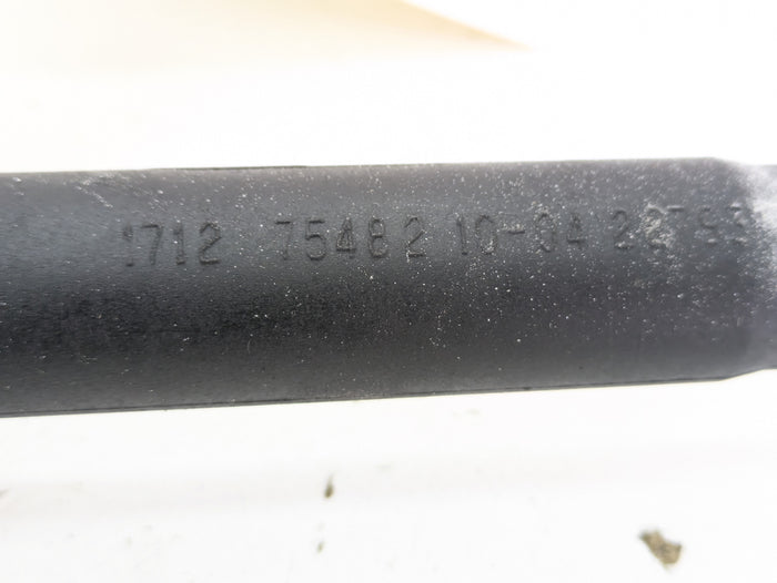 BMW E92 E90 E93 335i 335xi N54 Heater Return To Thermostat Coolant Hose 7548210