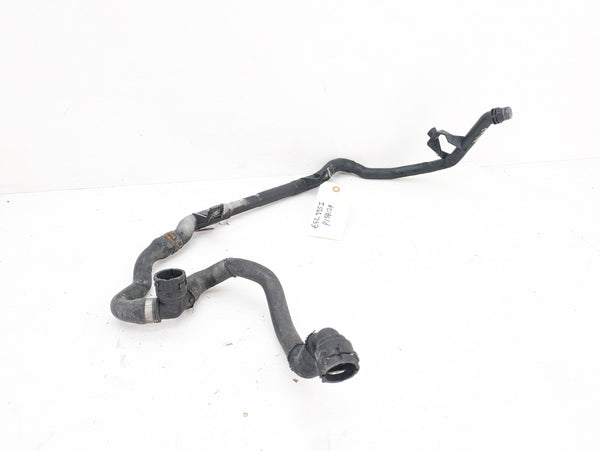BMW E92 E90 E93 335i 335xi N54 Heater Return To Thermostat Coolant Hose 7548210