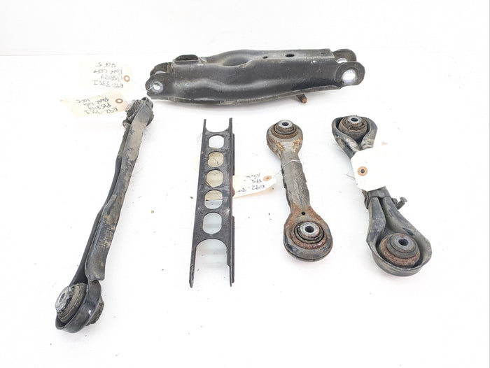 BMW E92 E90 E91 E93 3 Series Left/Driver Side Rear Control Arm Set 6763471/6765425/6763477