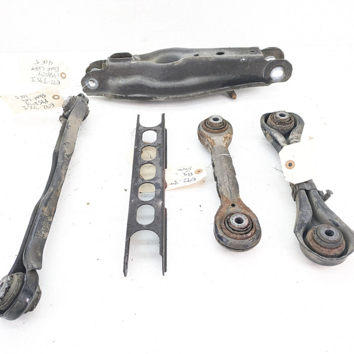 BMW E92 E90 E91 E93 3 Series Left/Driver Side Rear Control Arm Set 6763471/6765425/6763477