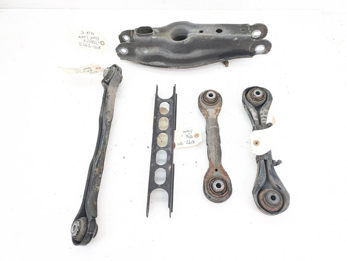 BMW E92 E90 E91 E93 3 Series Left/Driver Side Rear Control Arm Set 6763471/6765425/6763477