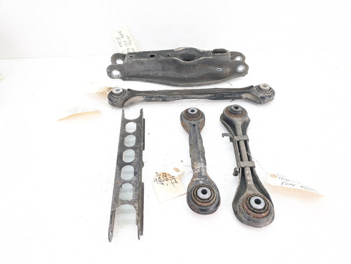 BMW E92 E90 E91 E93 3 Series Right/Passenger Side Rear Control Arm Set 6763477/6763471/6765425