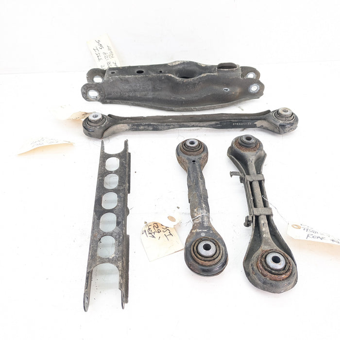 BMW E92 E90 E91 E93 3 Series Right/Passenger Side Rear Control Arm Set 6763477/6763471/6765425