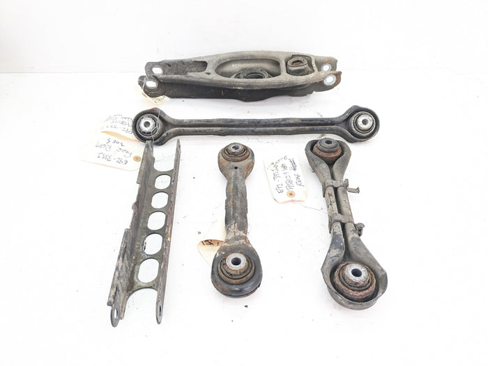 BMW E92 E90 E91 E93 3 Series Right/Passenger Side Rear Control Arm Set 6763477/6763471/6765425