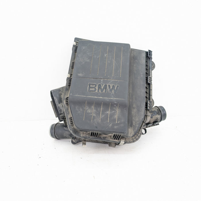 BMW E92 E93 E90 335i 335xi N54 Engine Air Intake Filter Box 7556547