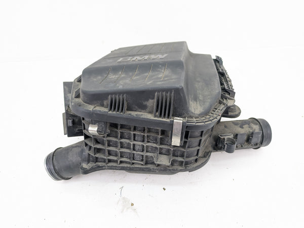 BMW E92 E93 E90 335i 335xi N54 Engine Air Intake Filter Box 7556547