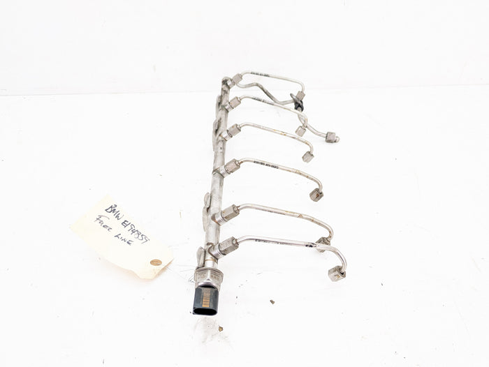 BMW E92 E93 E90 335i 335xi N54 Fuel Rail & Injector Lines 7575480