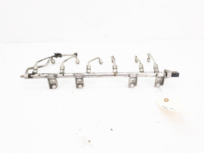 BMW E92 E93 E90 335i 335xi N54 Fuel Rail & Injector Lines 7575480