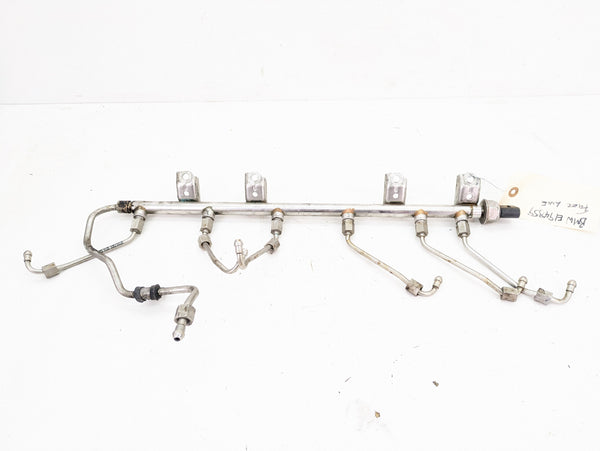 BMW E92 E93 E90 335i 335xi N54 Fuel Rail & Injector Lines 7575480