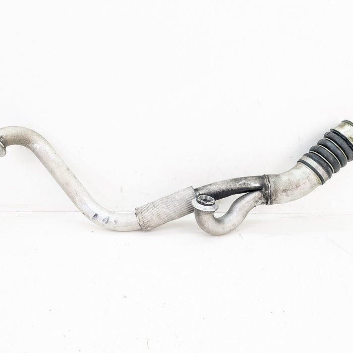BMW E92 E93 E90 335i 335xi N54 Turbocharger Outlet Charge Induction Tract Pipe 7556551