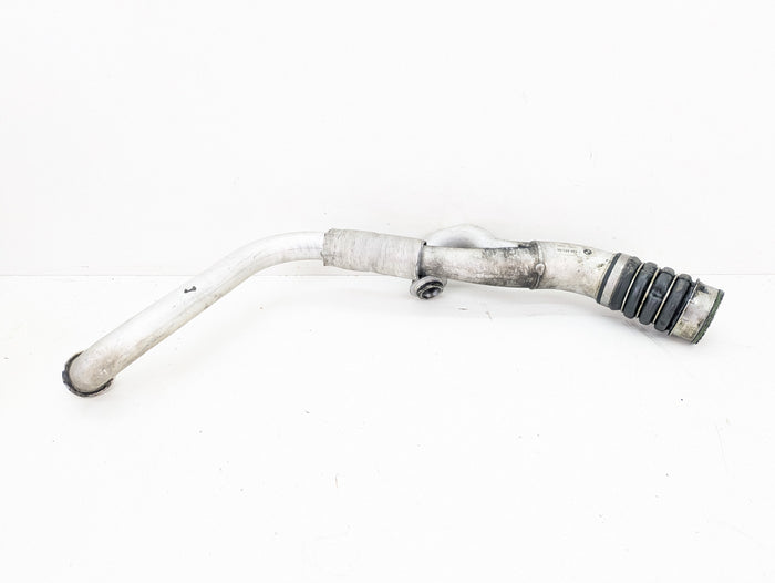 BMW E92 E93 E90 335i 335xi N54 Turbocharger Outlet Charge Induction Tract Pipe 7556551