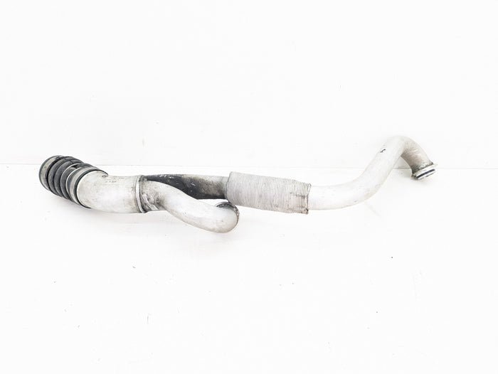 BMW E92 E93 E90 335i 335xi N54 Turbocharger Outlet Charge Induction Tract Pipe 7556551