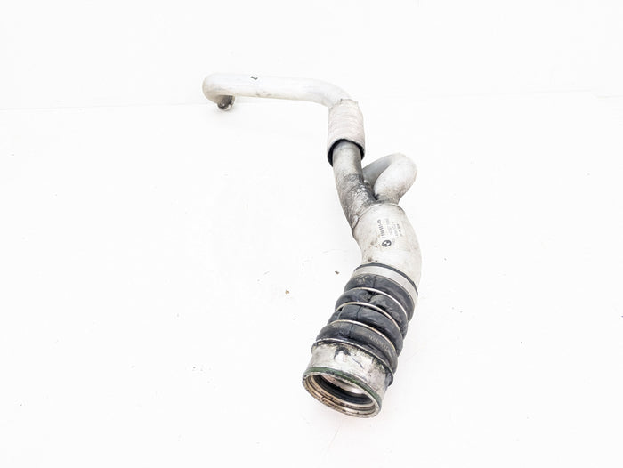 BMW E92 E93 E90 335i 335xi N54 Turbocharger Outlet Charge Induction Tract Pipe 7556551