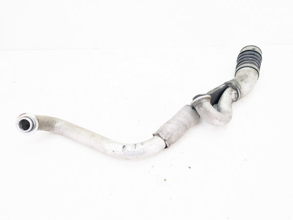 BMW E92 E93 E90 335i 335xi N54 Turbocharger Outlet Charge Induction Tract Pipe 7556551