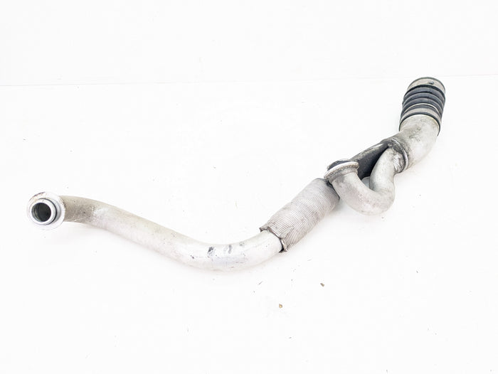 BMW E92 E93 E90 335i 335xi N54 Turbocharger Outlet Charge Induction Tract Pipe 7556551