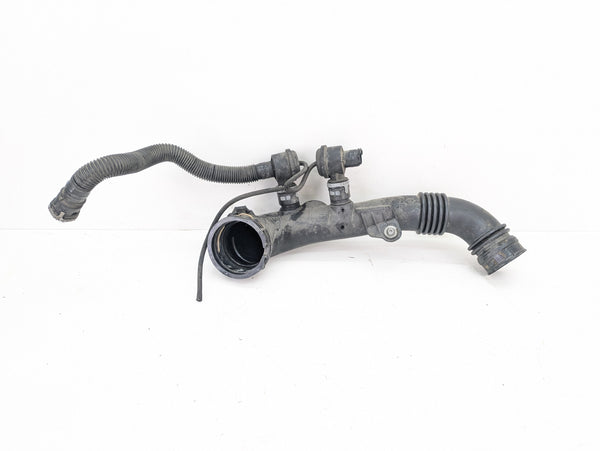 BMW E90 E92 E93 335i 335xi N54 Engine Intake Diverter Valve Charge Pipe 7590306