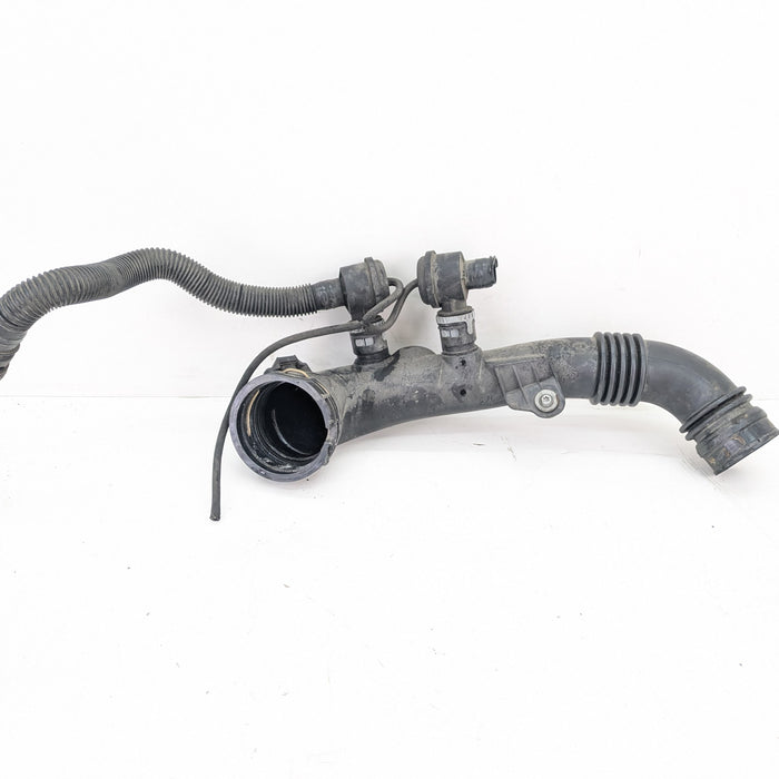 BMW E90 E92 E93 335i 335xi N54 Engine Intake Diverter Valve Charge Pipe 7590306