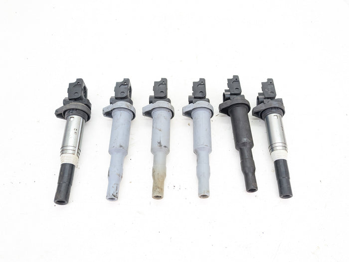 BMW E92 E90 E91 E93 3 Series N54 N55 N52 Engine Ignition Coil Pack Set 1437986