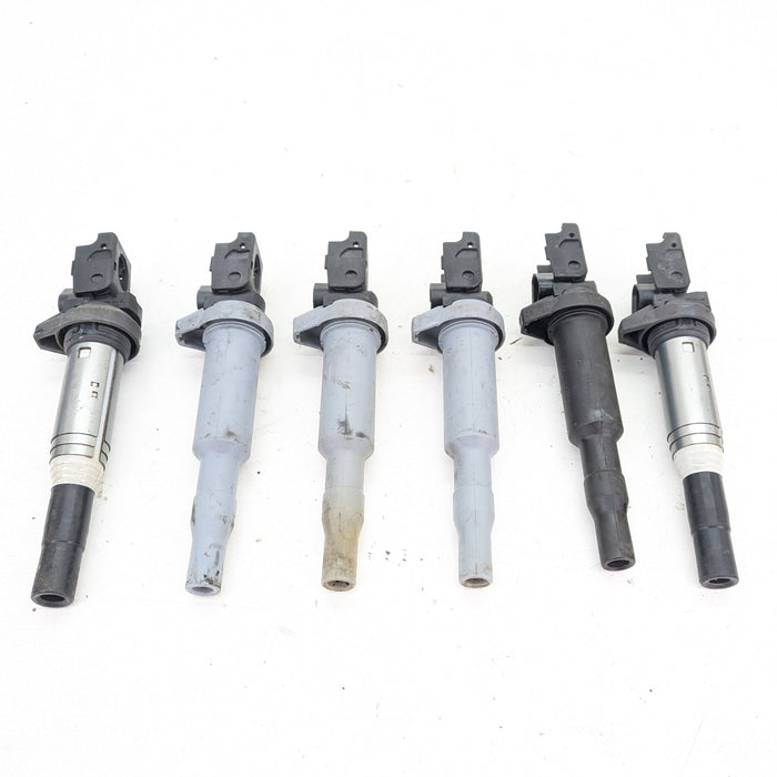 BMW E92 E90 E91 E93 3 Series N54 N55 N52 Engine Ignition Coil Pack Set 1437986