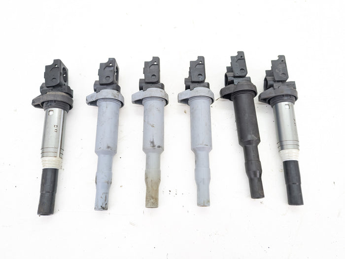 BMW E92 E90 E91 E93 3 Series N54 N55 N52 Engine Ignition Coil Pack Set 1437986