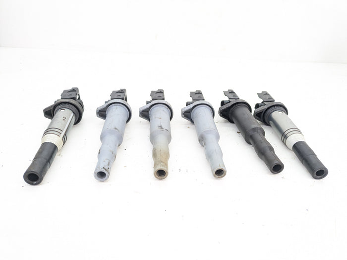BMW E92 E90 E91 E93 3 Series N54 N55 N52 Engine Ignition Coil Pack Set 1437986