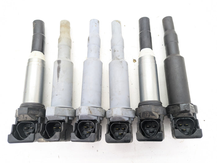 BMW E92 E90 E91 E93 3 Series N54 N55 N52 Engine Ignition Coil Pack Set 1437986