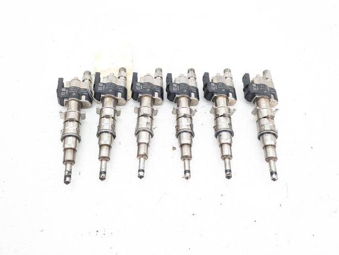 BMW E92 E93 E90 335i 335xi 335is N54 Engine Index 12 Fuel Injector Set Of 6 7585261-12