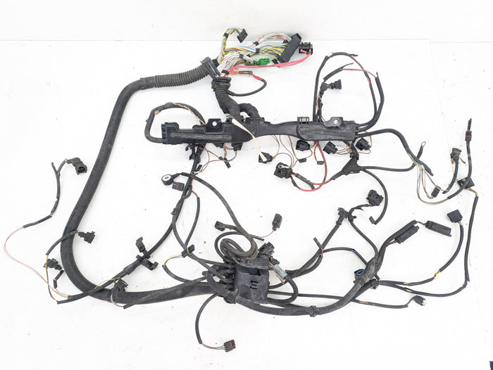 BMW E92 E90 E93 335i 335xi N54 Engine Wiring Harness/Fuel Injector Harness 7566504/12517566507