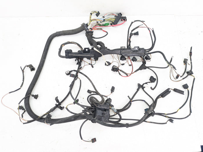 BMW E92 E90 E93 335i 335xi N54 Engine Wiring Harness/Fuel Injector Harness 7566504/12517566507