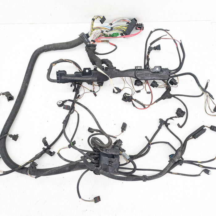 BMW E92 E90 E93 335i 335xi N54 Engine Wiring Harness/Fuel Injector Harness 7566504/12517566507