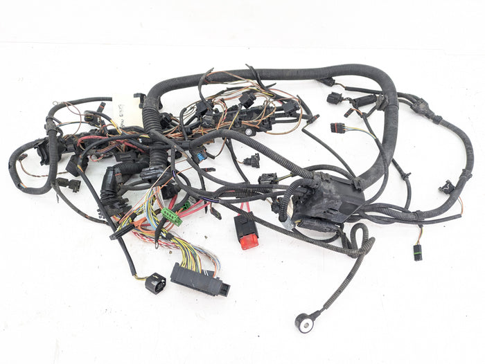 BMW E92 E90 E93 335i 335xi N54 Engine Wiring Harness/Fuel Injector Harness 7566504/12517566507