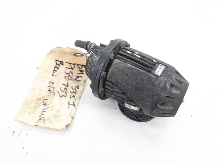 BMW E90 E92 E93 335i 335xi N54 HKS Sequential Blow Off Valve/SSQV BOV HKBV400001V